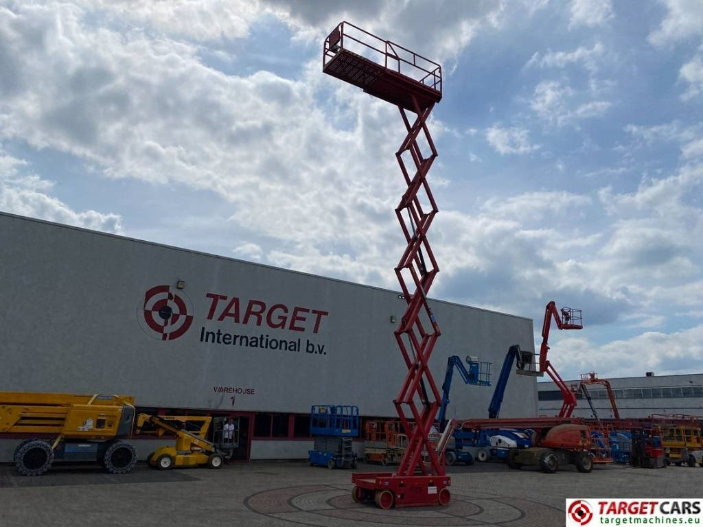 Airo X14EW Electric X14 Scissor Work Lift 1400cm - Platforma foarfeca: Foto 5 Airo X14EW Electric X14 Scissor Work Lift 1400cm - Platforma foarfeca: Foto 5