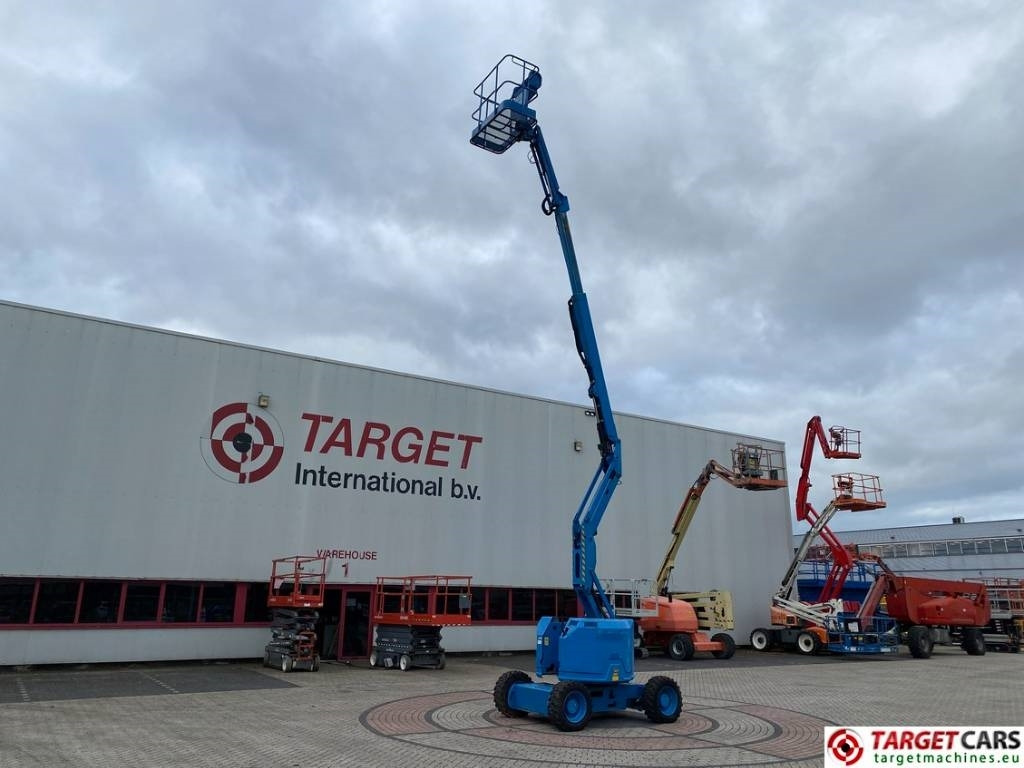 Genie Z-34/22 Articulated 4x4 Diesel Boom WorkLift 12.4M  - Alte utilaje: Foto 5 Genie Z-34/22 Articulated 4x4 Diesel Boom WorkLift 12.4M  - Alte utilaje: Foto 5