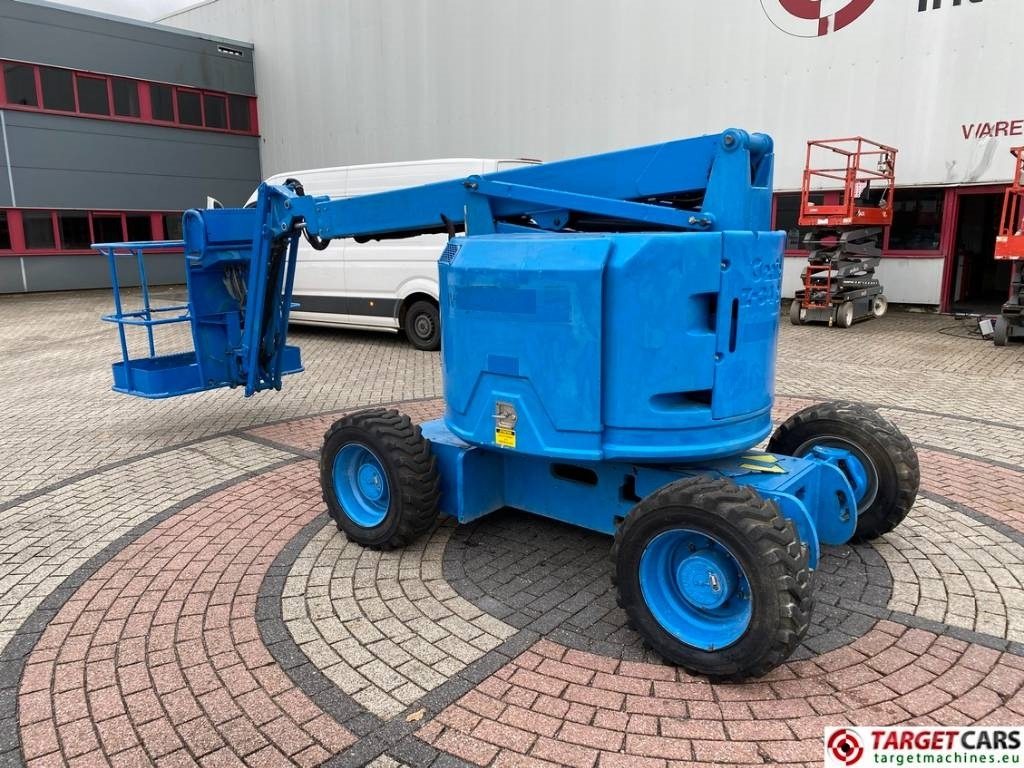 Genie Z-34/22 Articulated 4x4 Diesel Boom WorkLift 12.4M  - Alte utilaje: Foto 4 Genie Z-34/22 Articulated 4x4 Diesel Boom WorkLift 12.4M  - Alte utilaje: Foto 4