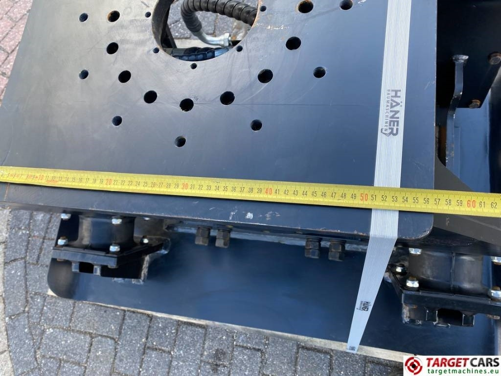 Ataşament pentru Utilaje constructii nou Haener HPC1500A Compactor Plate for Excavator 17~3: Foto 15