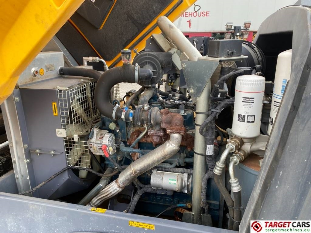 Compresor de aer Atlas Copco XATS138 Air Compressor 10,3Bar: Foto 26