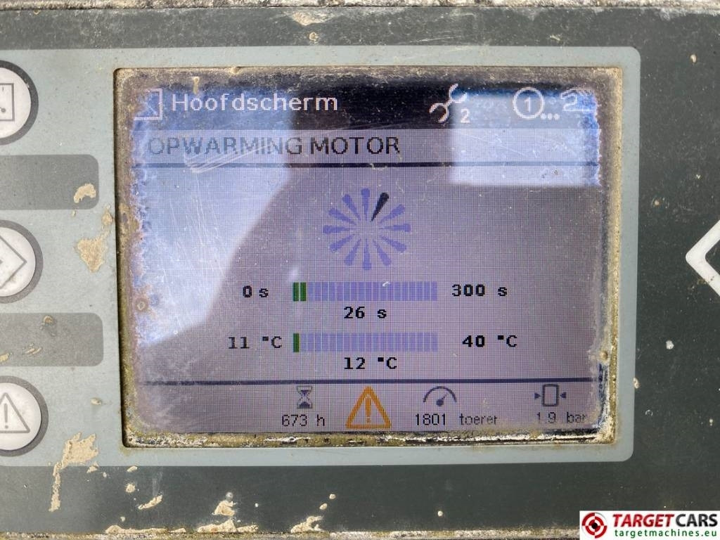 Compresor de aer Atlas Copco XATS138 Air Compressor 10,3Bar: Foto 22