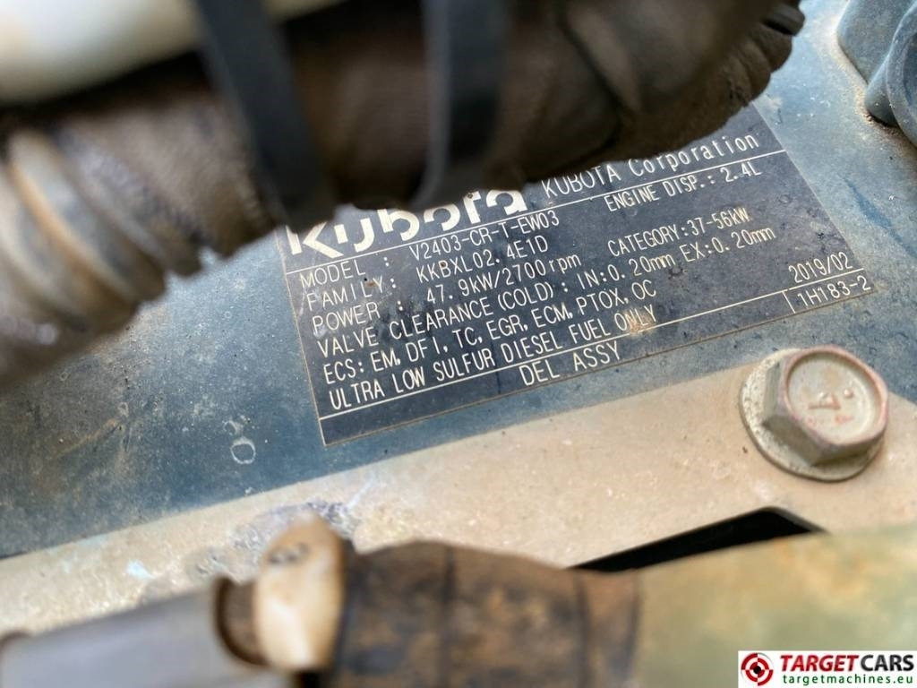 Compresor de aer Atlas Copco XATS138 Air Compressor 10,3Bar: Foto 11