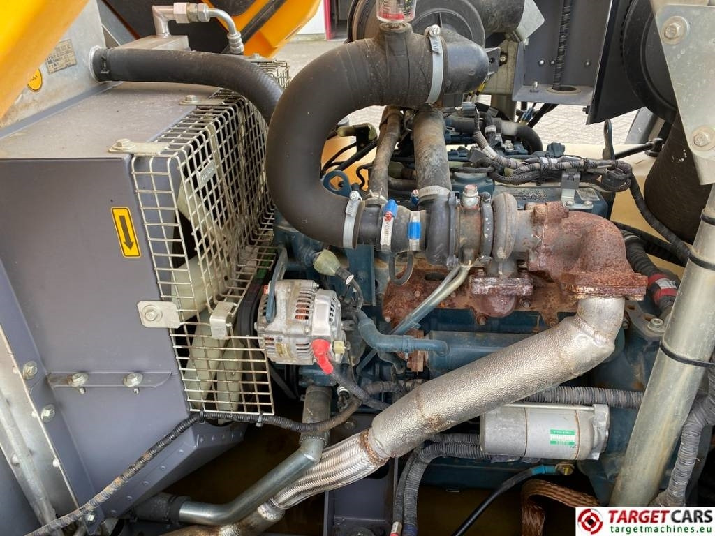 Compresor de aer Atlas Copco XATS138 Air Compressor 10,3Bar: Foto 8