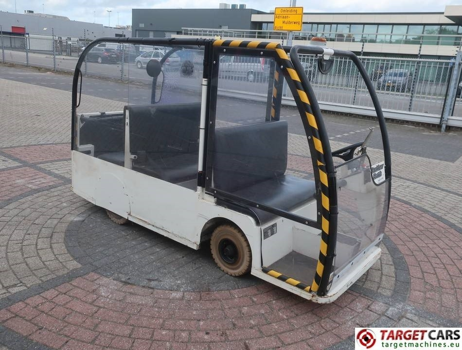 Bradshaw AV6AV ELECTRIC UTV RECREATIONAL 6-PERSONS VEHICLE - Mașină de golf: Foto 2 Bradshaw AV6AV ELECTRIC UTV RECREATIONAL 6-PERSONS VEHICLE - Mașină de golf: Foto 2