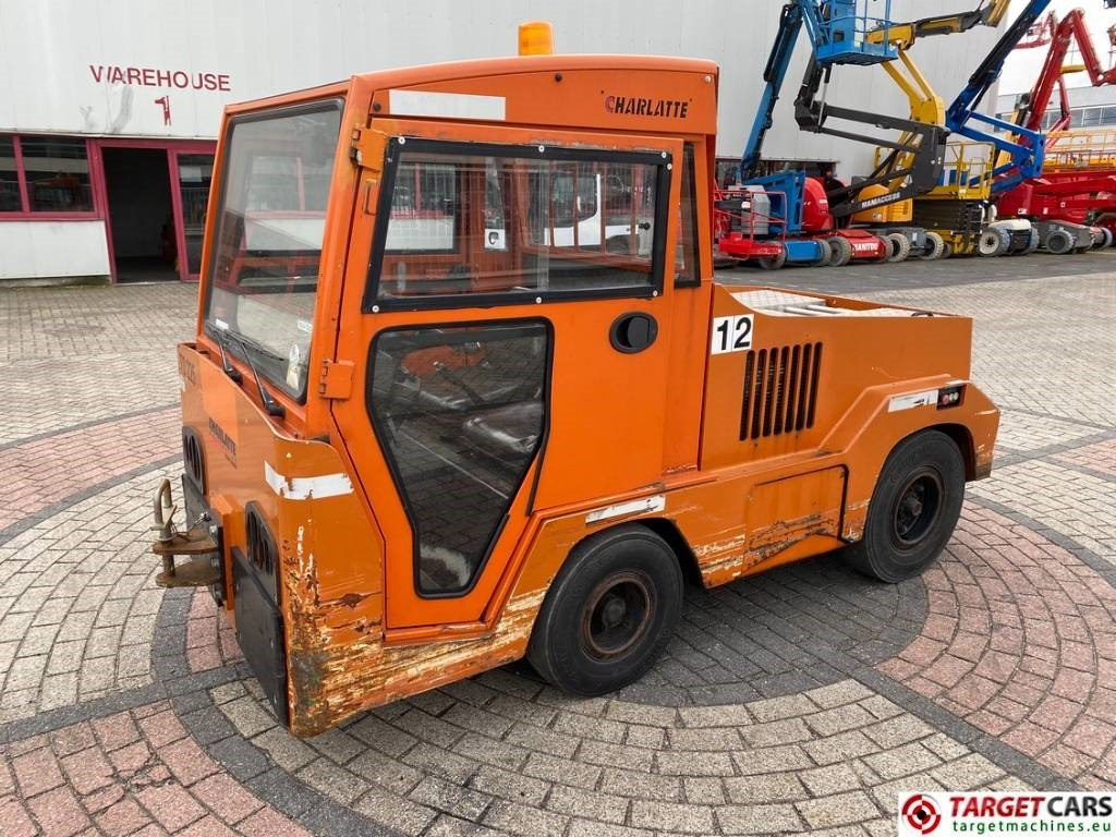 Charlatte TD225 Diesel Tow Truck Tractor 18T capacity  - Tractor electric: Foto 1 Charlatte TD225 Diesel Tow Truck Tractor 18T capacity  - Tractor electric: Foto 1