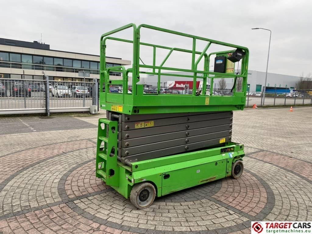 Dingli JCPT1612 DC Electric Scissor Work Lift 1570cm - Platforma foarfeca: Foto 3 Dingli JCPT1612 DC Electric Scissor Work Lift 1570cm - Platforma foarfeca: Foto 3