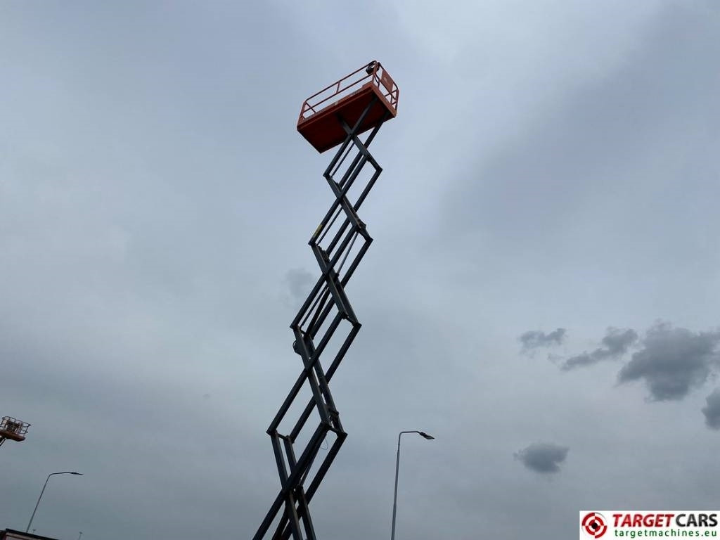 Platforma foarfeca Dingli JCPT1612DC Electric Scissor Work Lift 1570cm: Foto 33