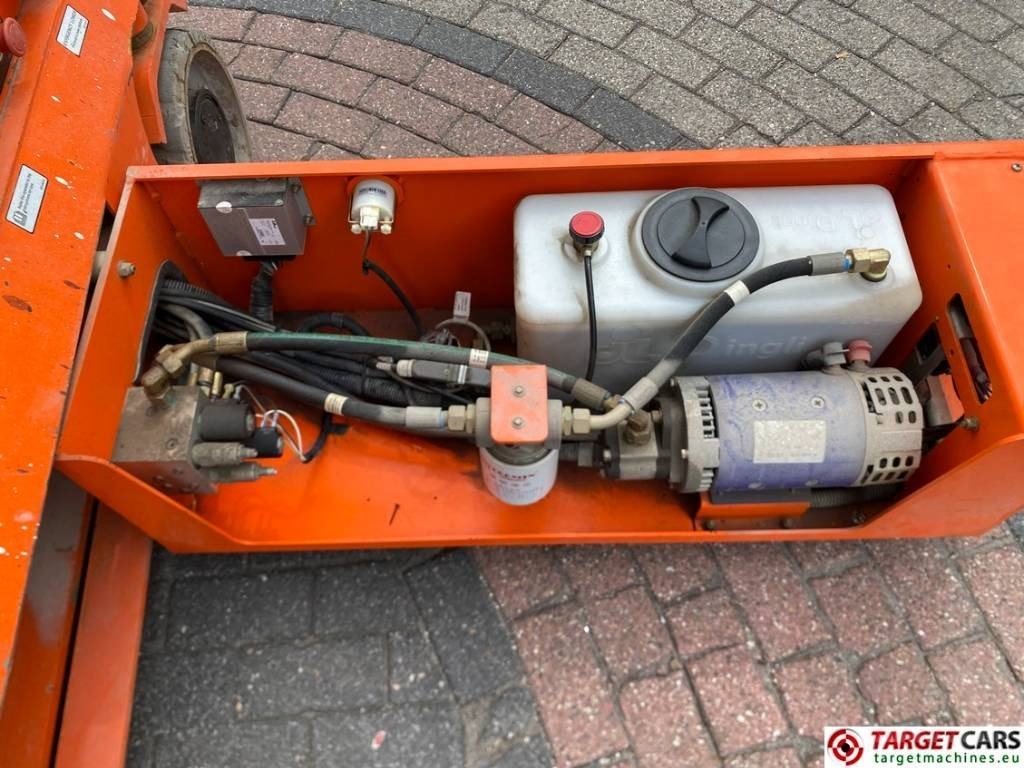Platforma foarfeca Dingli JCPT1612DC Electric Scissor Work Lift 1570cm: Foto 13
