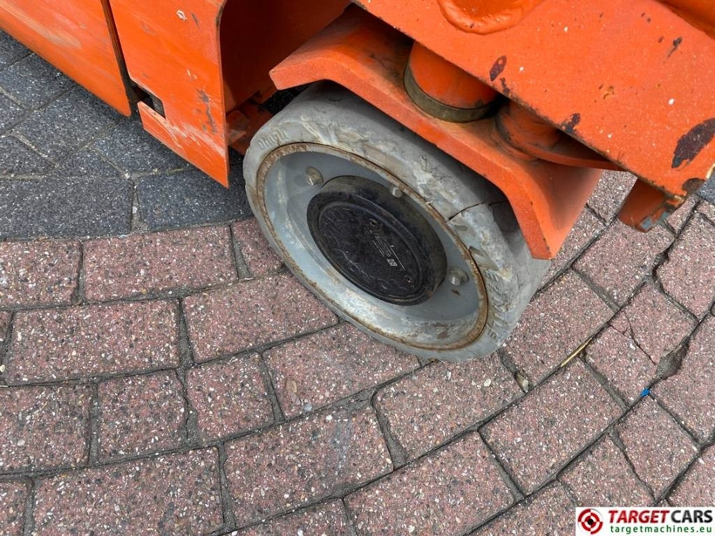 Platforma foarfeca Dingli JCPT1612DC Electric Scissor Work Lift 1570cm: Foto 22