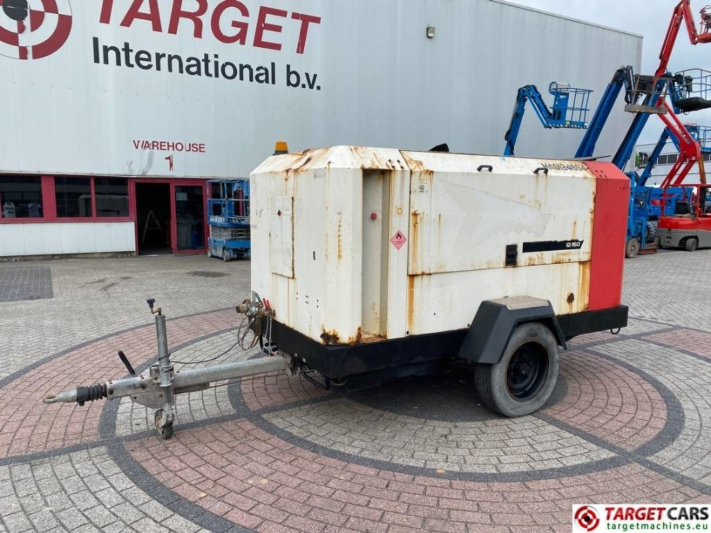 Doosan 12/150 Air 12150 Compressor 13,5Bar 14900L/M - Compresor de aer: Foto 1 Doosan 12/150 Air 12150 Compressor 13,5Bar 14900L/M - Compresor de aer: Foto 1