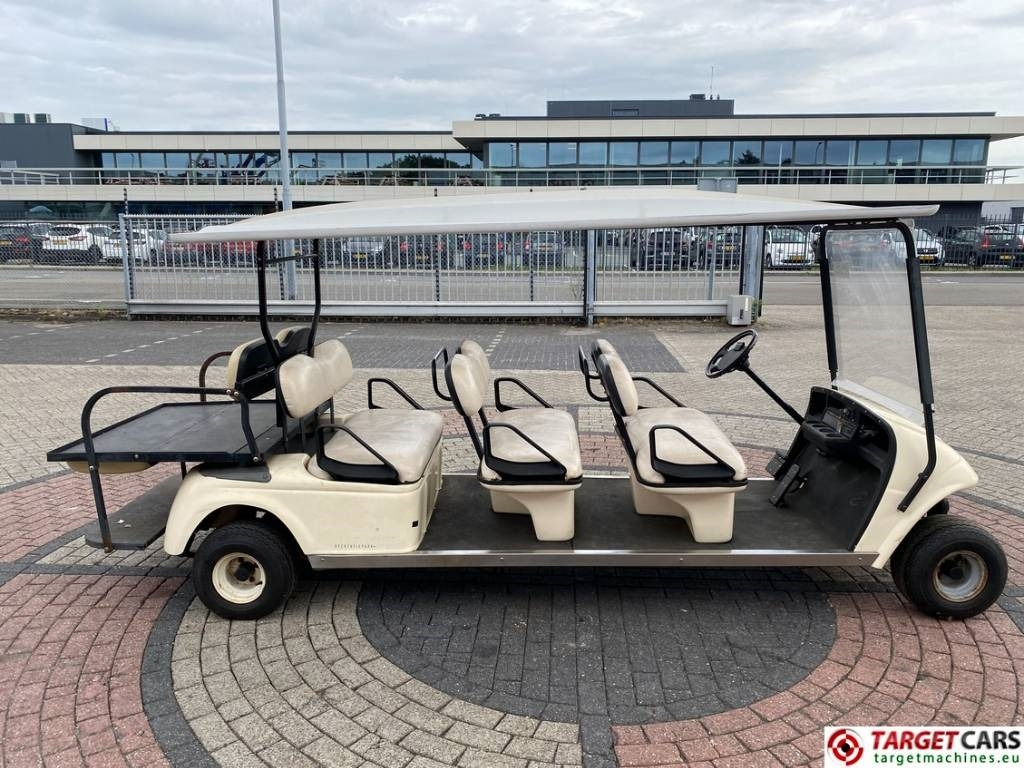 E-Way AM6 Electric Golf Car 8-Persons DEFECT - Mașină de golf: Foto 4 E-Way AM6 Electric Golf Car 8-Persons DEFECT - Mașină de golf: Foto 4
