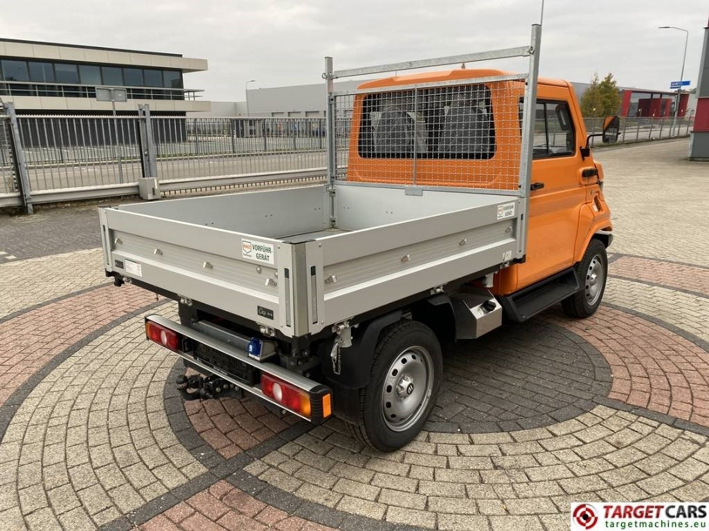 Evum ACar Electric 4x4 UTV Tipper Kipper Vehicle  - Autoutilitară basculantă, Vehicul utilitar electric: Foto 3 Evum ACar Electric 4x4 UTV Tipper Kipper Vehicle  - Autoutilitară basculantă, Vehicul utilitar electric: Foto 3