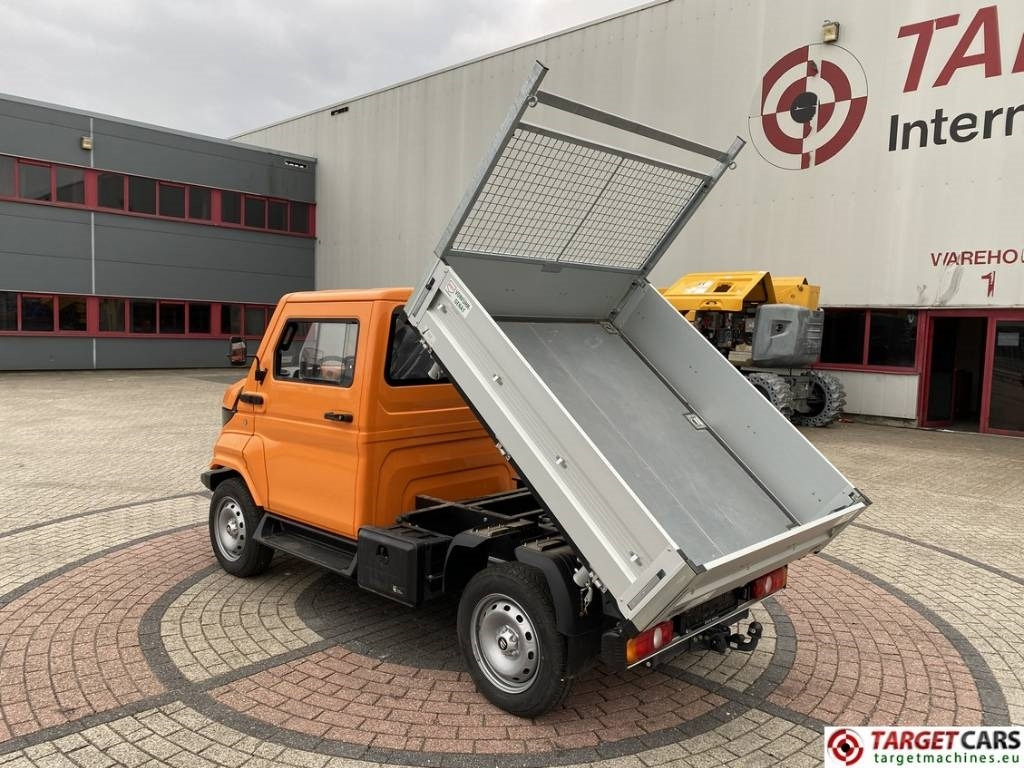 Evum ACar Electric 4x4 UTV Tipper Kipper Vehicle  - Autoutilitară basculantă, Vehicul utilitar electric: Foto 5 Evum ACar Electric 4x4 UTV Tipper Kipper Vehicle  - Autoutilitară basculantă, Vehicul utilitar electric: Foto 5