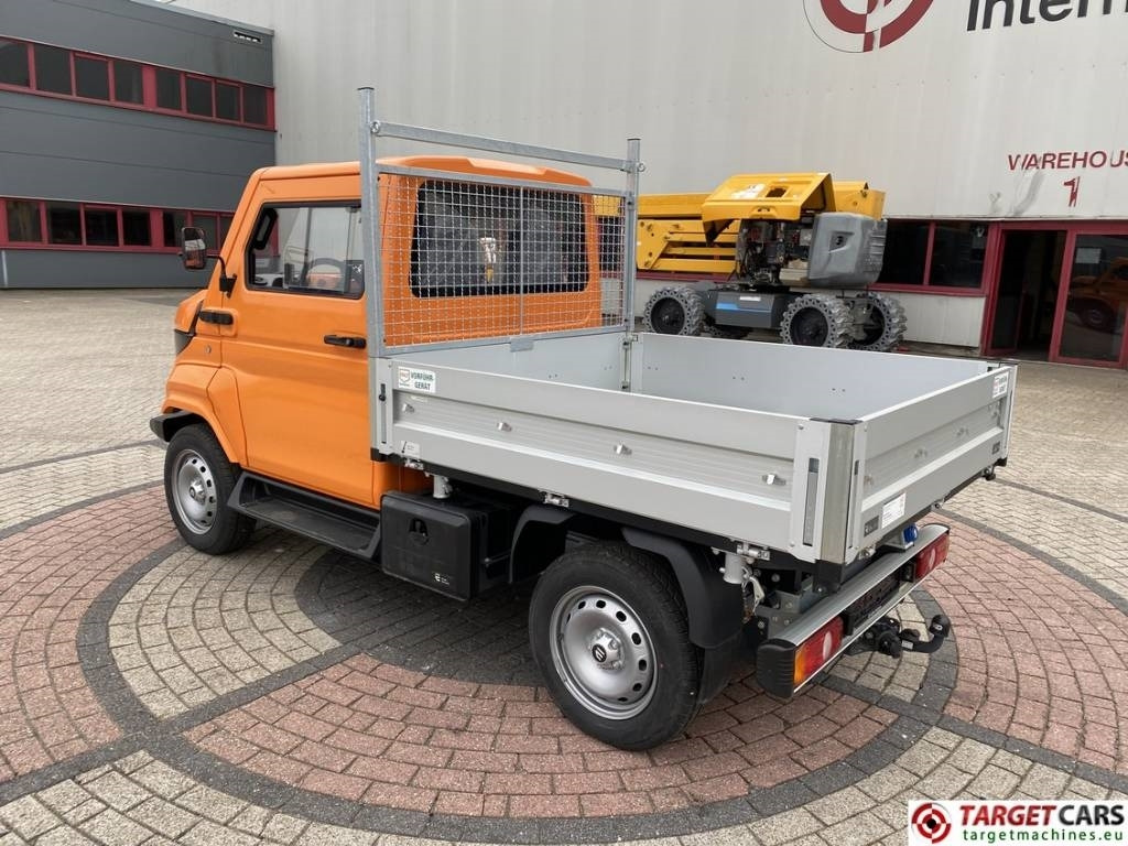 Evum ACar Electric 4x4 UTV Tipper Kipper Vehicle  - Autoutilitară basculantă, Vehicul utilitar electric: Foto 4 Evum ACar Electric 4x4 UTV Tipper Kipper Vehicle  - Autoutilitară basculantă, Vehicul utilitar electric: Foto 4