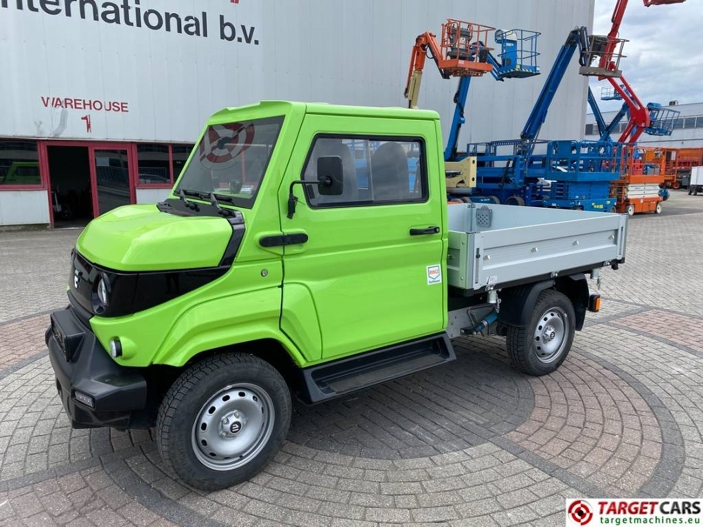 Evum ACar Electric UTV 3-Way-Tipper Utility Vehicle - Camion basculantă, Vehicul utilitar electric: Foto 1 Evum ACar Electric UTV 3-Way-Tipper Utility Vehicle - Camion basculantă, Vehicul utilitar electric: Foto 1