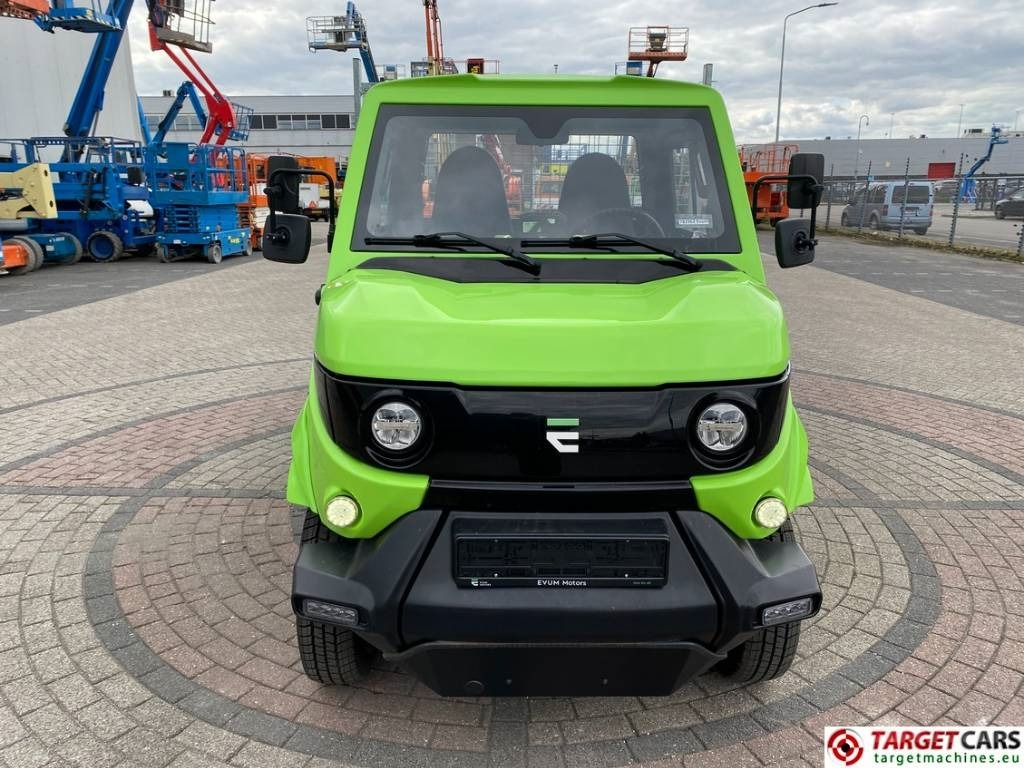 Evum ACar Electric UTV 3-Way-Tipper Utility Vehicle - Camion basculantă, Camion electric: Foto 2 Evum ACar Electric UTV 3-Way-Tipper Utility Vehicle - Camion basculantă, Camion electric: Foto 2