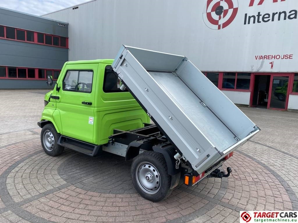 Evum ACar Electric UTV 3-Way-Tipper Utility Vehicle - Camion basculantă, Vehicul utilitar electric: Foto 5 Evum ACar Electric UTV 3-Way-Tipper Utility Vehicle - Camion basculantă, Vehicul utilitar electric: Foto 5