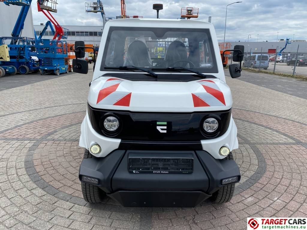 Evum ACar Electric UTV 4x4 Open Platform XL Van - Camion platformă, Vehicul utilitar electric: Foto 2 Evum ACar Electric UTV 4x4 Open Platform XL Van - Camion platformă, Vehicul utilitar electric: Foto 2