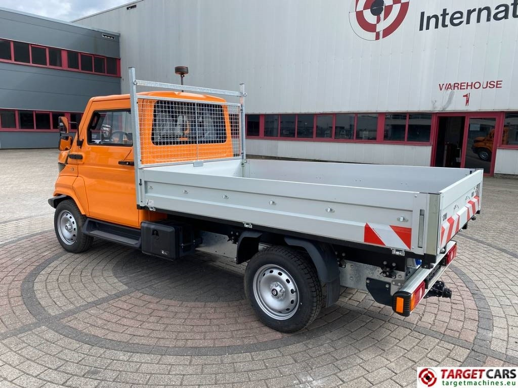 Evum ACar Electric UTV 4x4 Open Platform XL Van - Camion platformă, Vehicul utilitar electric: Foto 5 Evum ACar Electric UTV 4x4 Open Platform XL Van - Camion platformă, Vehicul utilitar electric: Foto 5