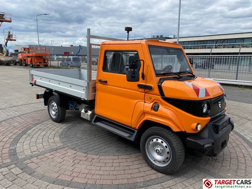 Evum ACar Electric UTV 4x4 Open Platform XL Van - Camion platformă, Vehicul utilitar electric: Foto 3 Evum ACar Electric UTV 4x4 Open Platform XL Van - Camion platformă, Vehicul utilitar electric: Foto 3