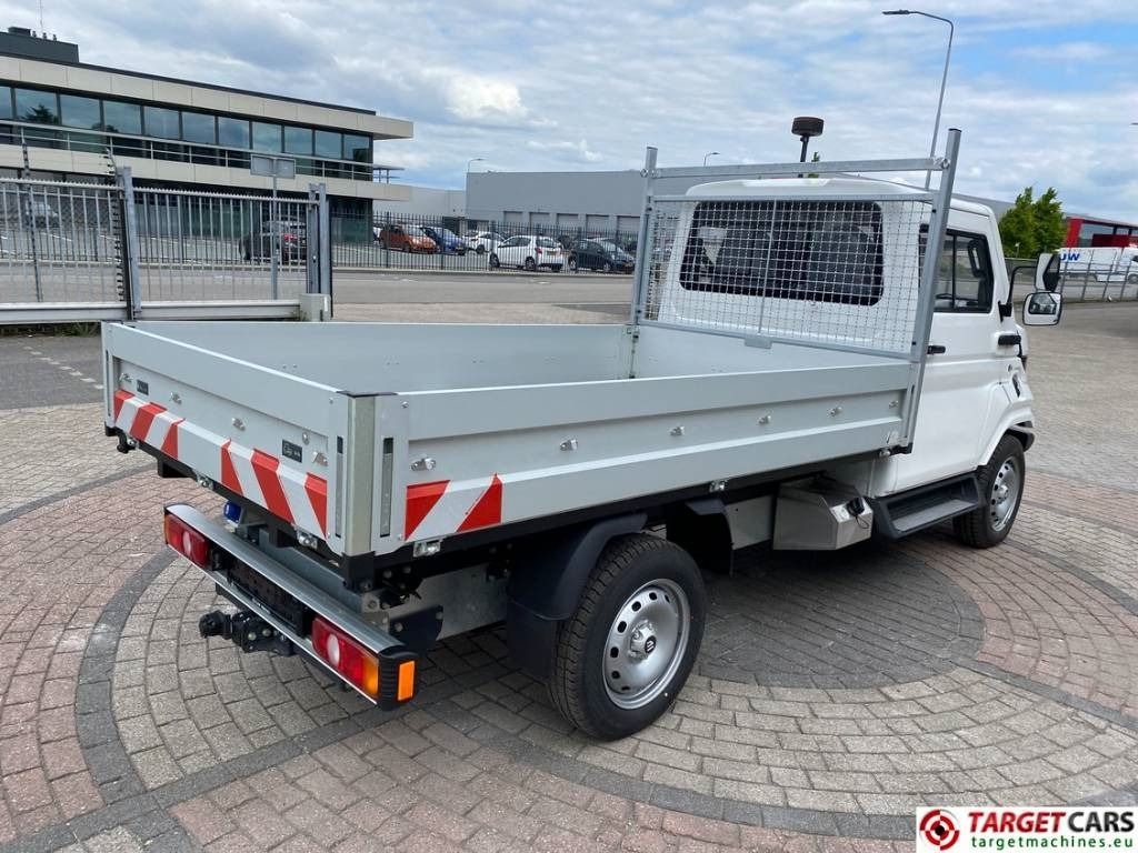 Evum ACar Electric UTV 4x4 Open Platform XL Van - Camion platformă, Vehicul utilitar electric: Foto 4 Evum ACar Electric UTV 4x4 Open Platform XL Van - Camion platformă, Vehicul utilitar electric: Foto 4
