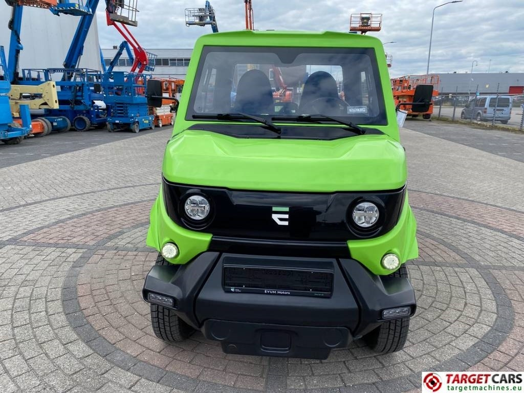 Evum ACar Electric UTV Open Platform Utility Van - Camion platformă, Vehicul utilitar electric: Foto 2 Evum ACar Electric UTV Open Platform Utility Van - Camion platformă, Vehicul utilitar electric: Foto 2