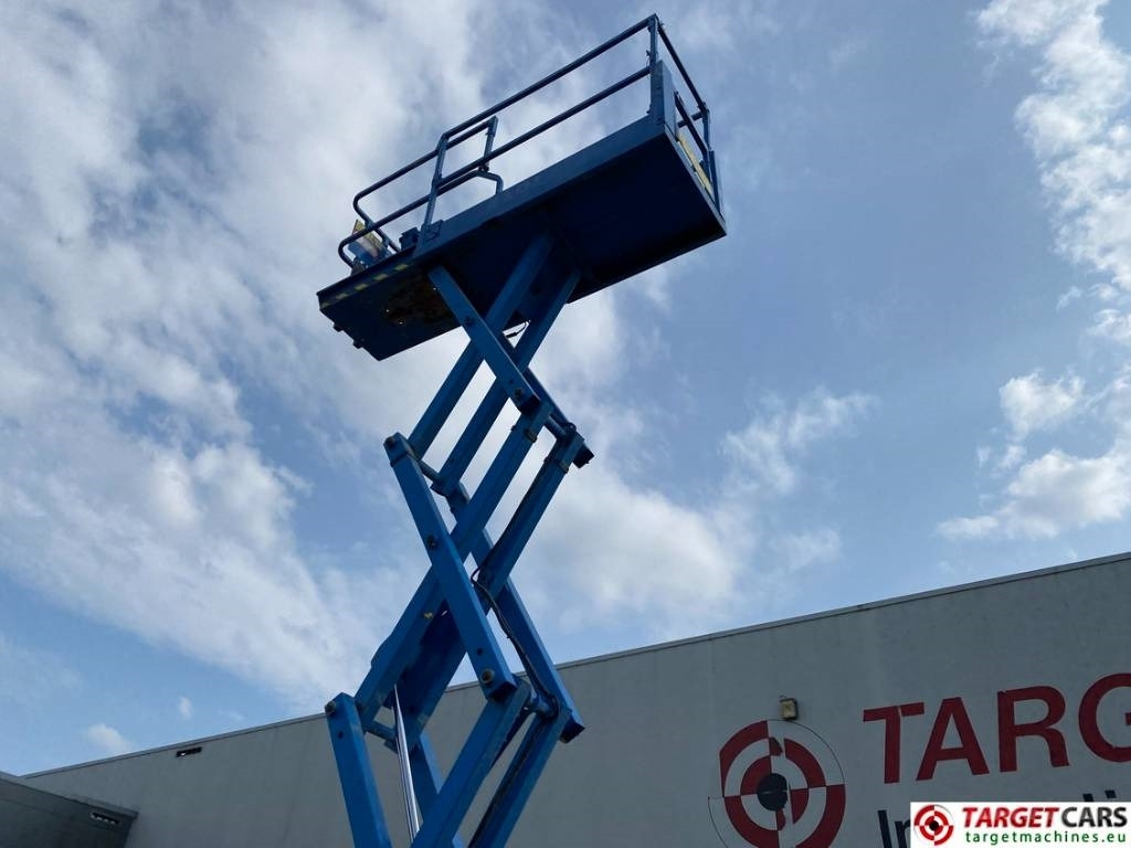 Platforma foarfeca Genie GS-1932 Electric Scissor Work Lift 779cm: Foto 19
