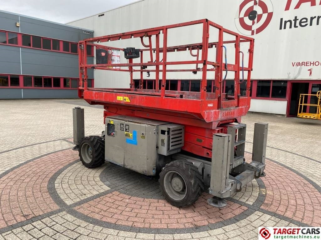 Genie GS-2669RT Diesel 4x4 Scissor Work Lift 1000cm  - Platforma foarfeca: Foto 4 Genie GS-2669RT Diesel 4x4 Scissor Work Lift 1000cm  - Platforma foarfeca: Foto 4