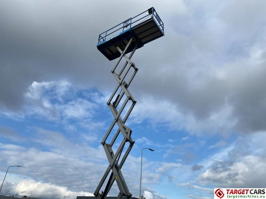 Leasing de Genie GS-4069 RT LPG 4x4 Scissor Work Lift 1412cm Genie GS-4069 RT LPG 4x4 Scissor Work Lift 1412cm: Foto 19 Leasing de Genie GS-4069 RT LPG 4x4 Scissor Work Lift 1412cm Genie GS-4069 RT LPG 4x4 Scissor Work Lift 1412cm: Foto 19