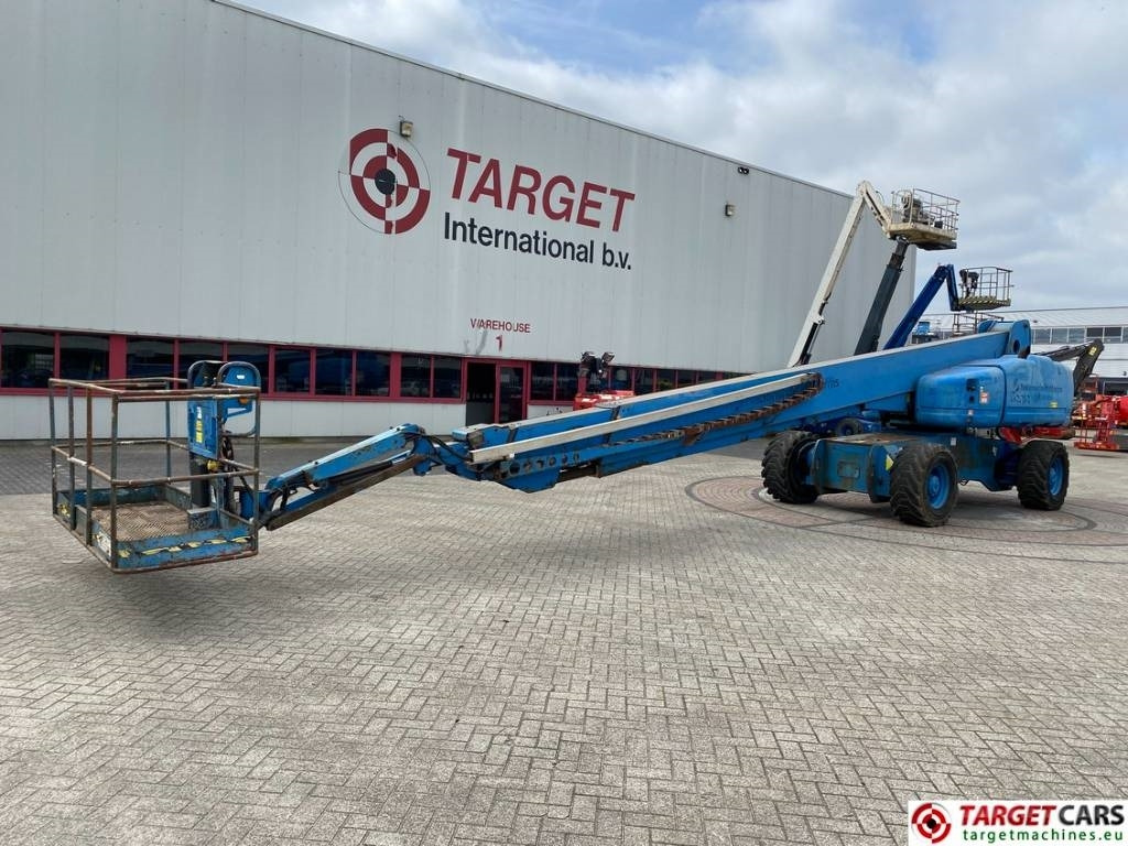 Genie S-125 Telescopic 4x4x4 Diesel Boom WorkLift 4010cm - Nacela telescopica: Foto 1 Genie S-125 Telescopic 4x4x4 Diesel Boom WorkLift 4010cm - Nacela telescopica: Foto 1