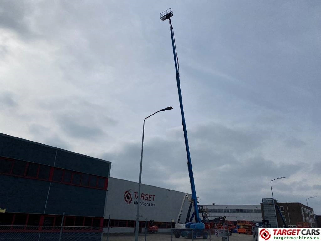 Genie S-125 Telescopic 4x4x4 Diesel Boom WorkLift 4010cm - Nacela telescopica: Foto 5 Genie S-125 Telescopic 4x4x4 Diesel Boom WorkLift 4010cm - Nacela telescopica: Foto 5
