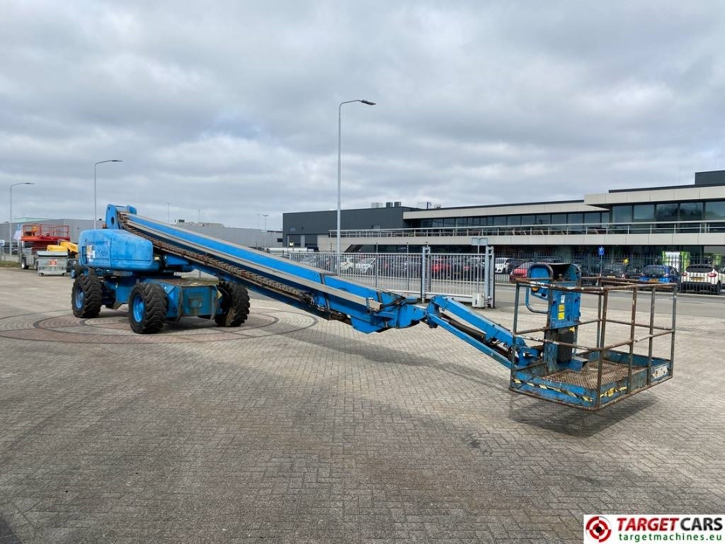 Genie S-125 Telescopic 4x4x4 Diesel Boom WorkLift 4010cm - Nacela telescopica: Foto 2 Genie S-125 Telescopic 4x4x4 Diesel Boom WorkLift 4010cm - Nacela telescopica: Foto 2