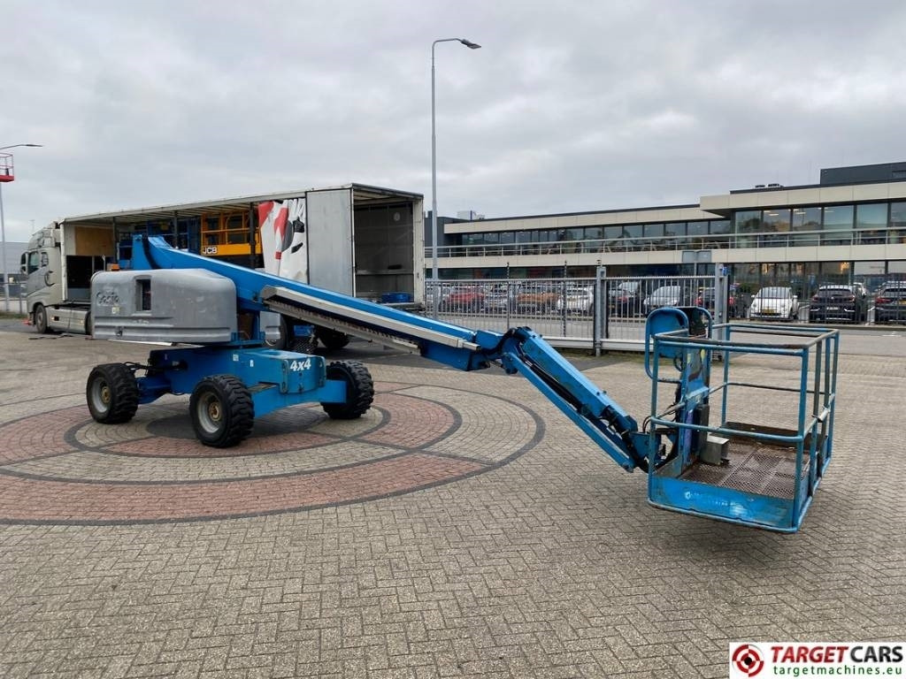 Genie S-45 Telescopic 4x4 Diesel Boom Work Lift 1572cm - Nacela telescopica: Foto 2 Genie S-45 Telescopic 4x4 Diesel Boom Work Lift 1572cm - Nacela telescopica: Foto 2