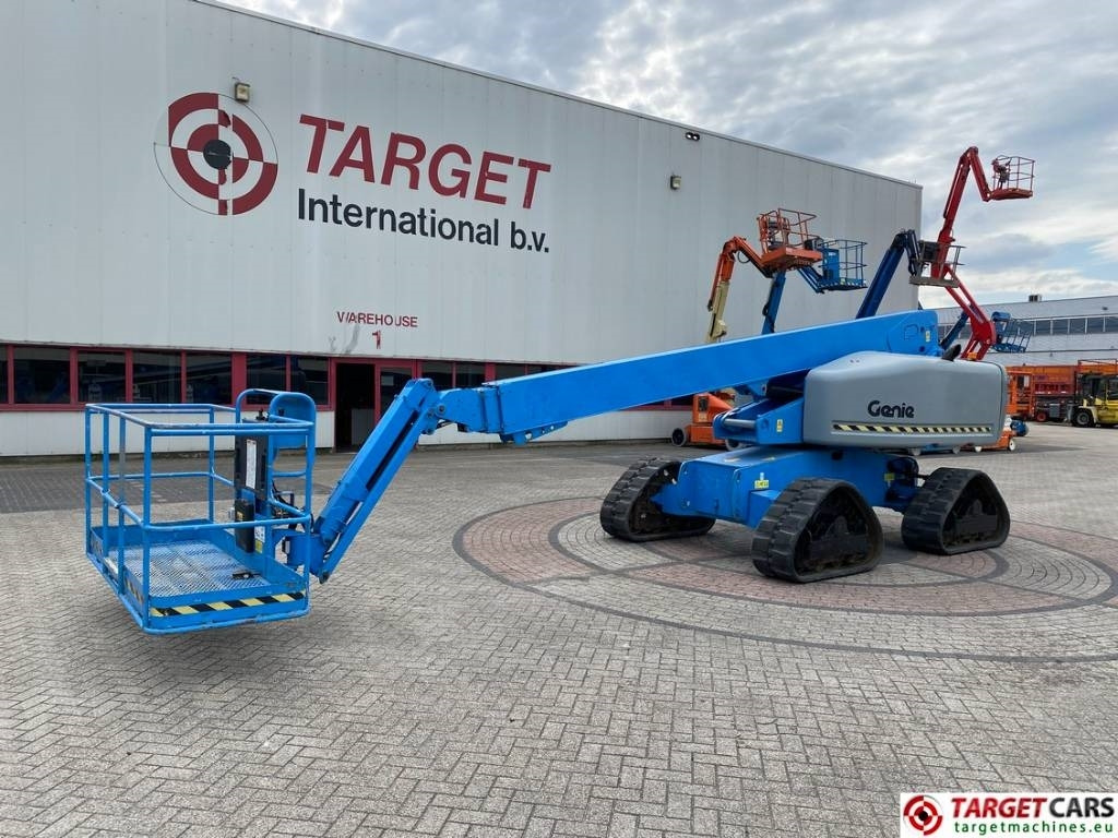 Genie S-65 TRAX Telescopic Boom Work Lift 2180cm - Nacela telescopica: Foto 1 Genie S-65 TRAX Telescopic Boom Work Lift 2180cm - Nacela telescopica: Foto 1