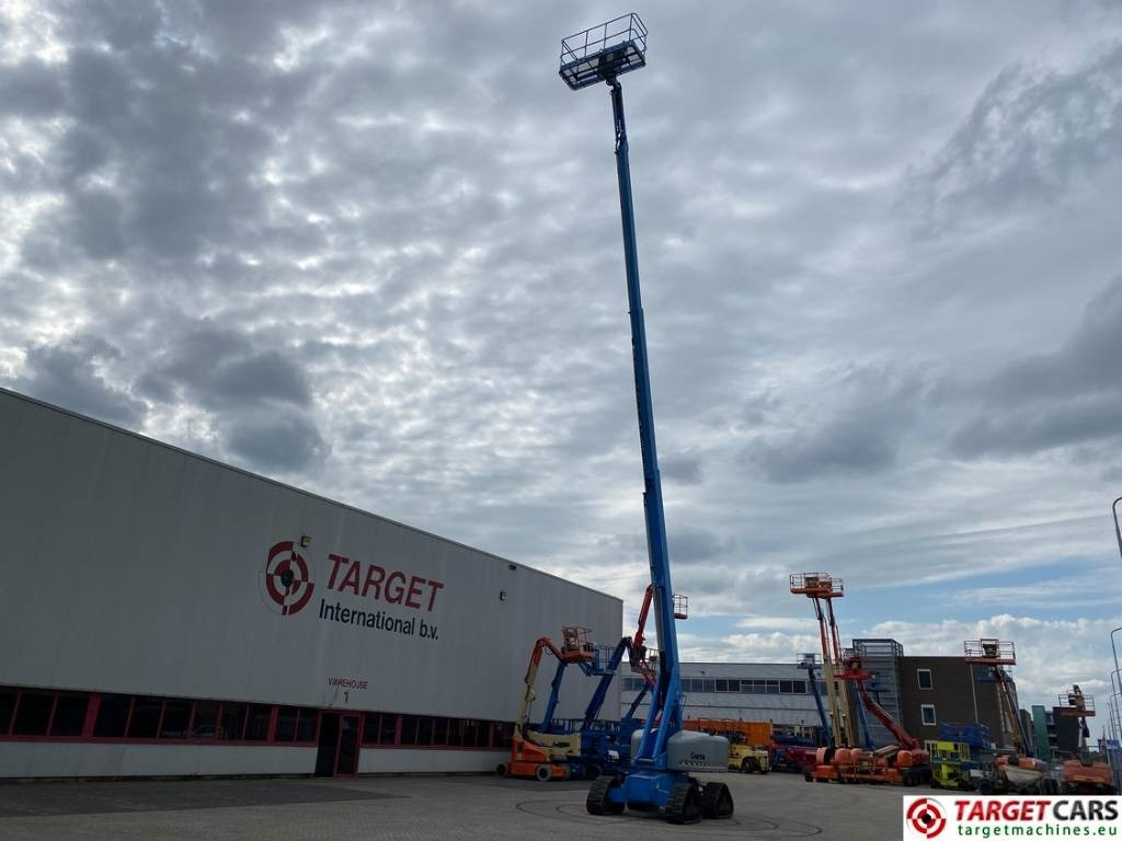 Genie S-65 TRAX Telescopic Boom Work Lift 2180cm - Nacela telescopica: Foto 5 Genie S-65 TRAX Telescopic Boom Work Lift 2180cm - Nacela telescopica: Foto 5