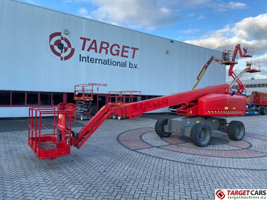 Genie S-65 Telescopic 4x4 Diesel Boom Work Lift 2180cm  - Nacela telescopica: Foto 1 Genie S-65 Telescopic 4x4 Diesel Boom Work Lift 2180cm  - Nacela telescopica: Foto 1