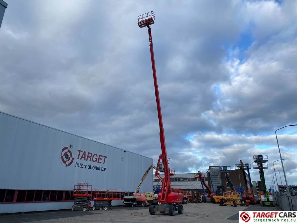 Genie S-65 Telescopic 4x4 Diesel Boom Work Lift 2180cm  - Nacela telescopica: Foto 5 Genie S-65 Telescopic 4x4 Diesel Boom Work Lift 2180cm  - Nacela telescopica: Foto 5