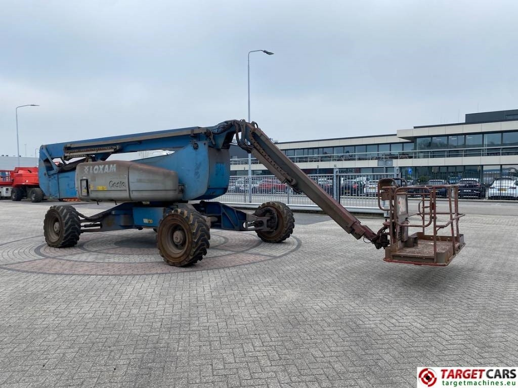 Genie Z-135/70 Articulated 4x4x4 Diesel Boom Lift 4315cm - Nacela articulata: Foto 2 Genie Z-135/70 Articulated 4x4x4 Diesel Boom Lift 4315cm - Nacela articulata: Foto 2