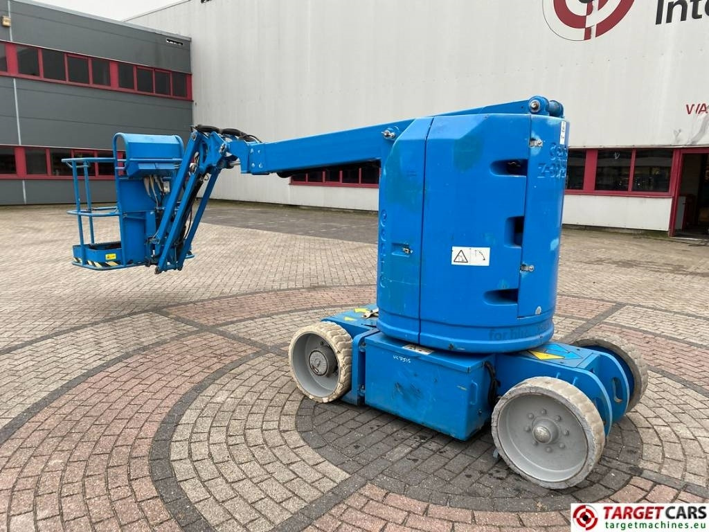 Genie Z-30/20N RJ Articulated Electric Boom Lift 1110cm - Nacela articulata: Foto 4 Genie Z-30/20N RJ Articulated Electric Boom Lift 1110cm - Nacela articulata: Foto 4