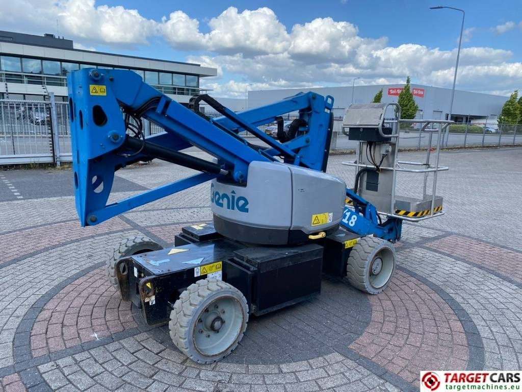 Genie Z-33/18 Electric Articulated Boom Work Lift 1200cm - Nacela articulata: Foto 3 Genie Z-33/18 Electric Articulated Boom Work Lift 1200cm - Nacela articulata: Foto 3