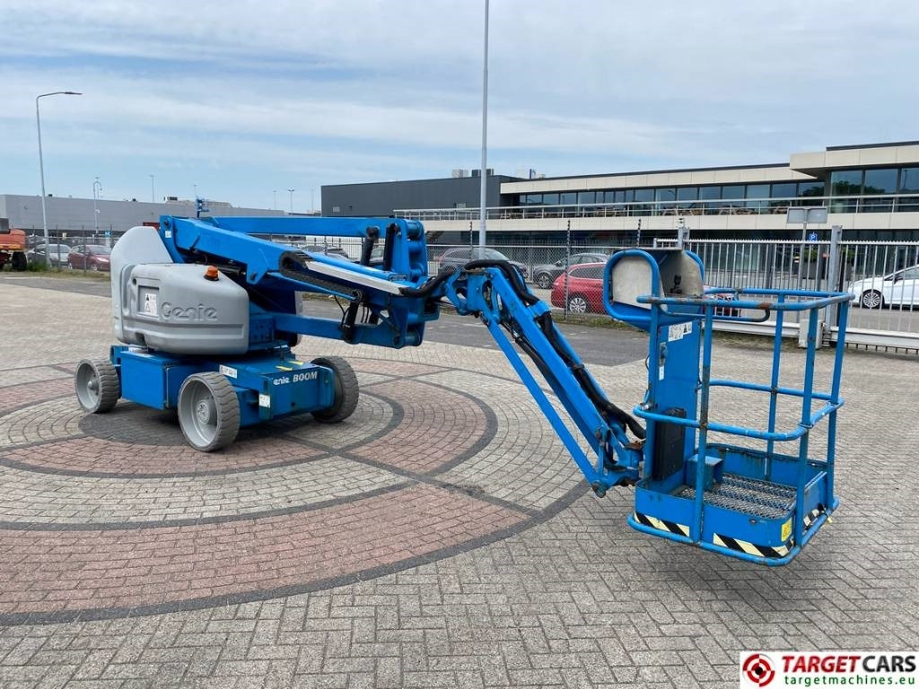 Genie Z-40/23N RJ Articulated Electric Boom Lift 1432cm - Nacela articulata: Foto 2 Genie Z-40/23N RJ Articulated Electric Boom Lift 1432cm - Nacela articulata: Foto 2