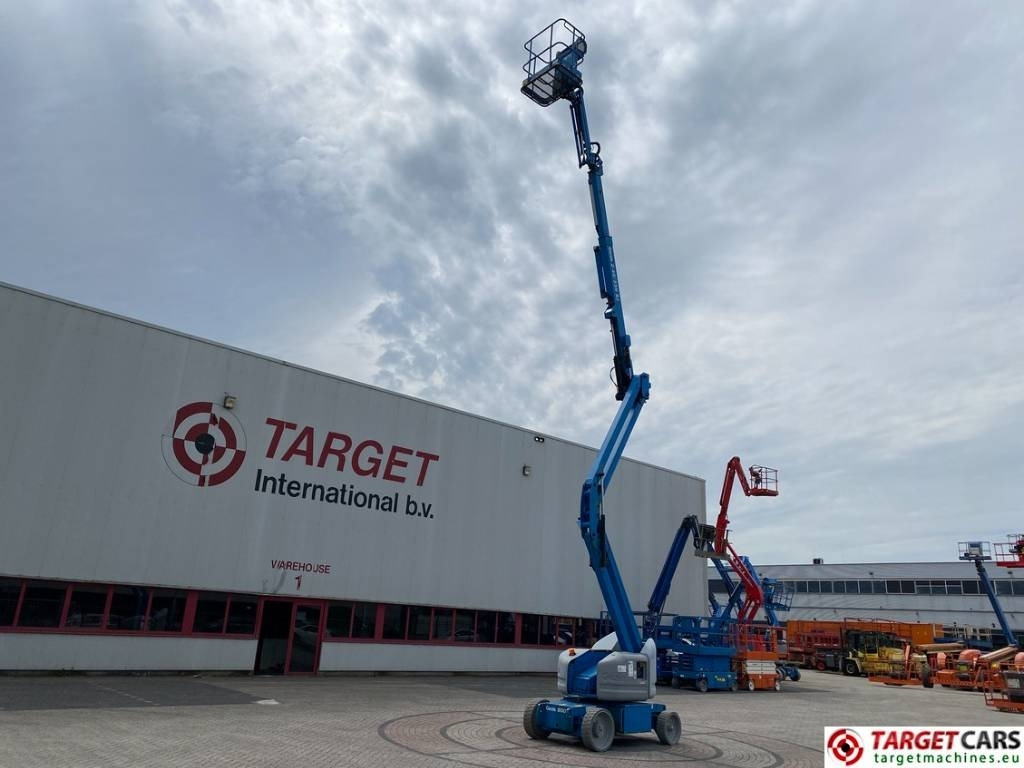 Genie Z-40/23N RJ Articulated Electric Boom Lift 1432cm - Nacela articulata: Foto 5 Genie Z-40/23N RJ Articulated Electric Boom Lift 1432cm - Nacela articulata: Foto 5