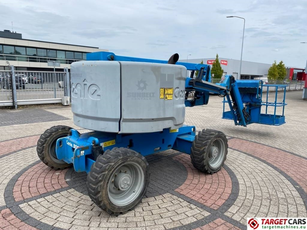 Genie Z-45/25J Articulated 4x4 Diesel Boom Work Lift 16M - Nacela articulata: Foto 3 Genie Z-45/25J Articulated 4x4 Diesel Boom Work Lift 16M - Nacela articulata: Foto 3