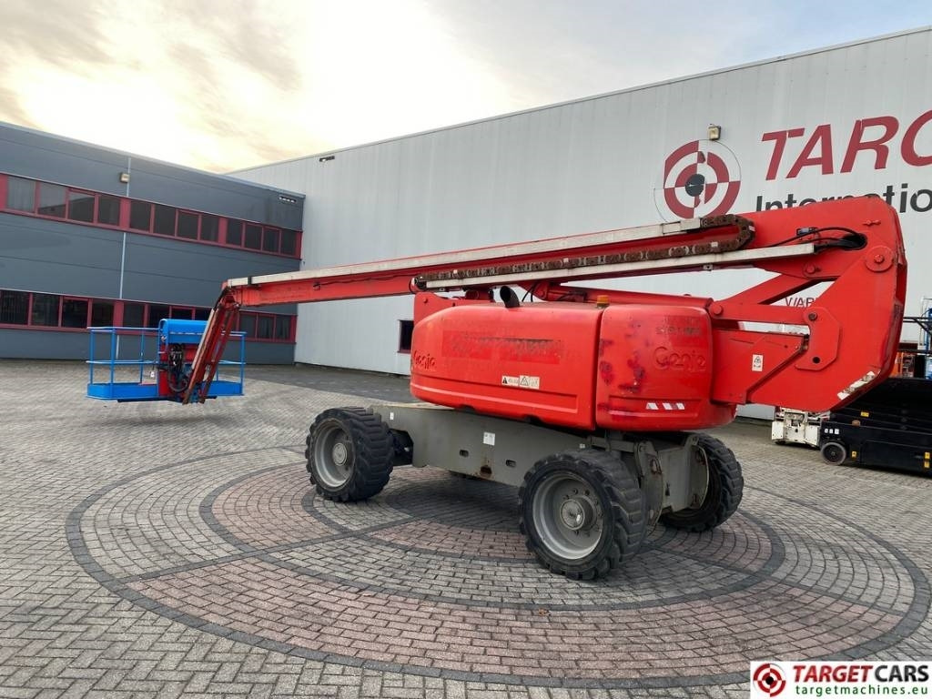 Genie Z-80/60 Articulated 4x4x4 Diesel Boom Lift 2577cm - Nacela articulata: Foto 4 Genie Z-80/60 Articulated 4x4x4 Diesel Boom Lift 2577cm - Nacela articulata: Foto 4