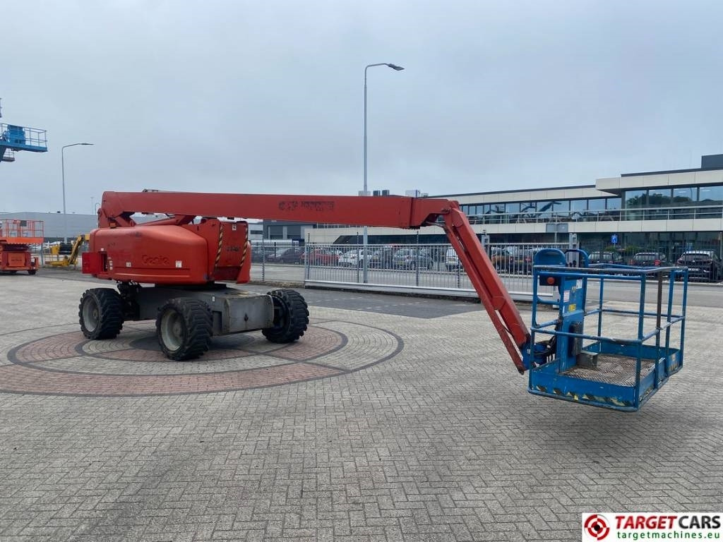 Genie Z-80/60 Articulated 4x4x4 Diesel Boom Lift 2577cm - Nacela articulata: Foto 2 Genie Z-80/60 Articulated 4x4x4 Diesel Boom Lift 2577cm - Nacela articulata: Foto 2