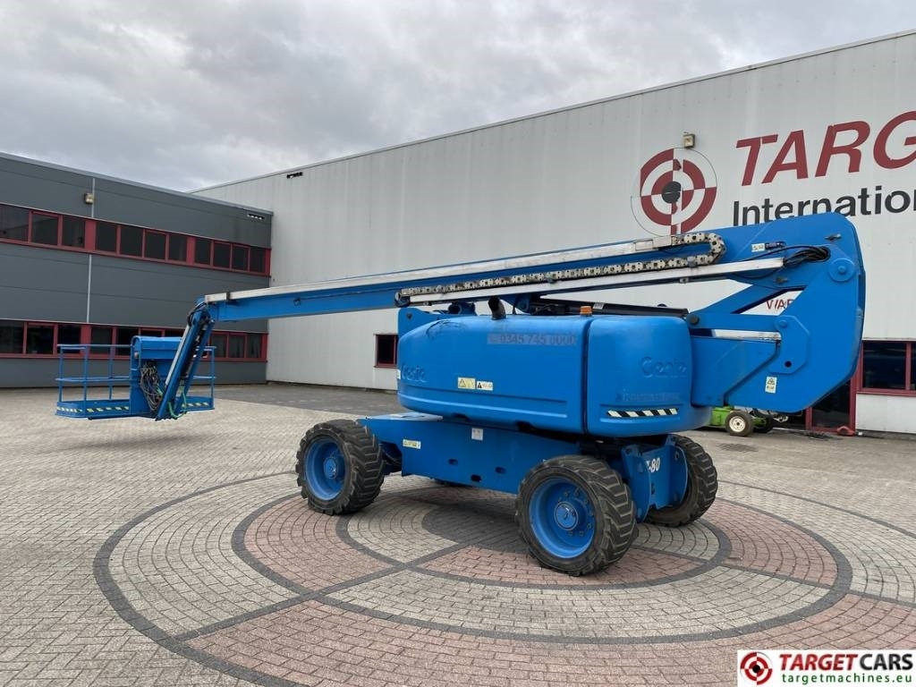 Genie Z-80/60 Articulated 4x4x4 Diesel Boom Lift 2577cm - Nacela articulata: Foto 4 Genie Z-80/60 Articulated 4x4x4 Diesel Boom Lift 2577cm - Nacela articulata: Foto 4