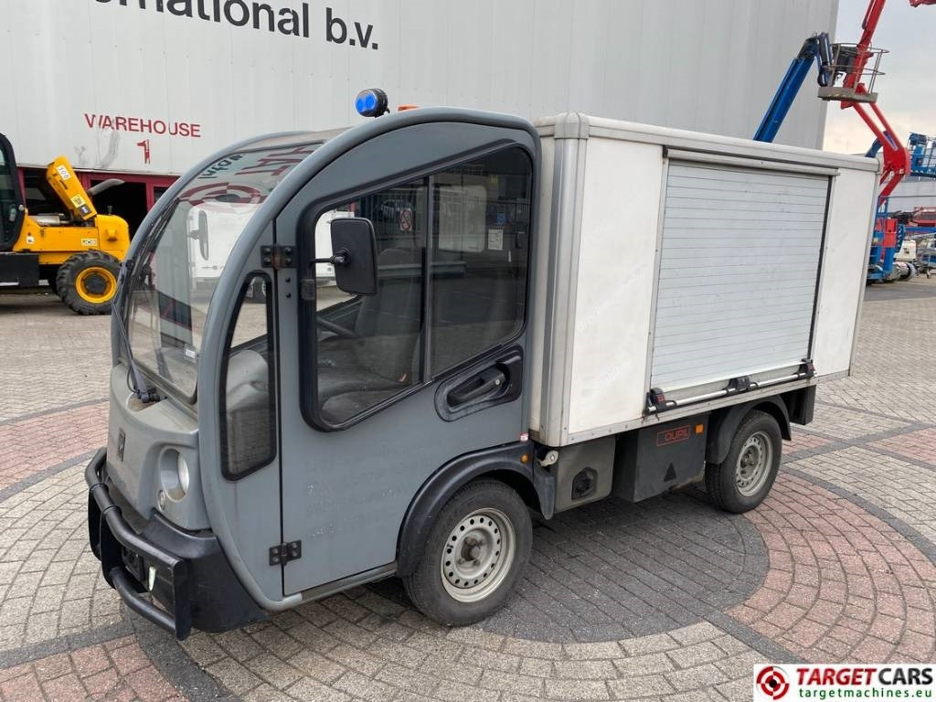 Goupil G3 Electric UTV Utility Closed Box Van - Autoutilitară box, Autoutilitară electrică: Foto 1 Goupil G3 Electric UTV Utility Closed Box Van - Autoutilitară box, Autoutilitară electrică: Foto 1