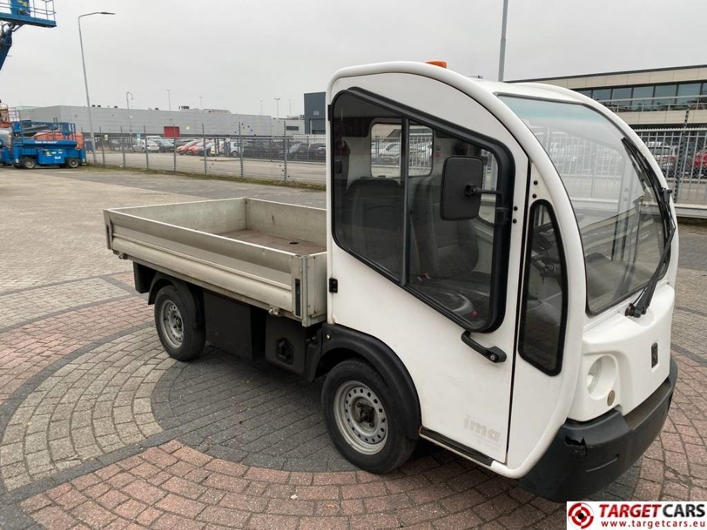 Goupil G3 Electric UTV Utility Open Platform Van - Camion platformă, Camion electric: Foto 2 Goupil G3 Electric UTV Utility Open Platform Van - Camion platformă, Camion electric: Foto 2