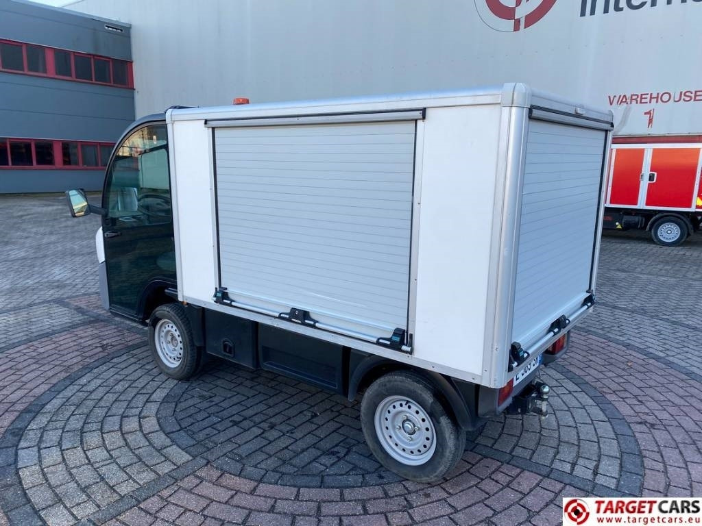 Goupil G4 Electric UTV Closed Box Van - Autoutilitară box, Autoutilitară electrică: Foto 4 Goupil G4 Electric UTV Closed Box Van - Autoutilitară box, Autoutilitară electrică: Foto 4